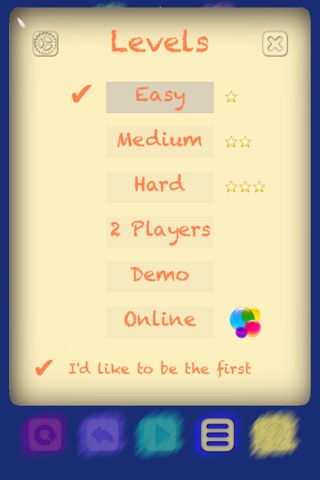 Qubic: tic-tac-toe 4x4x4 screenshot 2