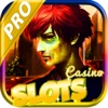 Light Slots Of Zombie: Casino Slots of The King Machines HD!