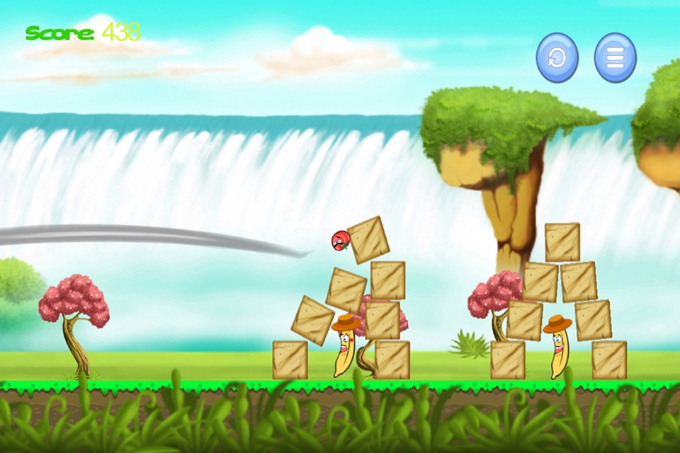 Angry Tomatoes screenshot 4