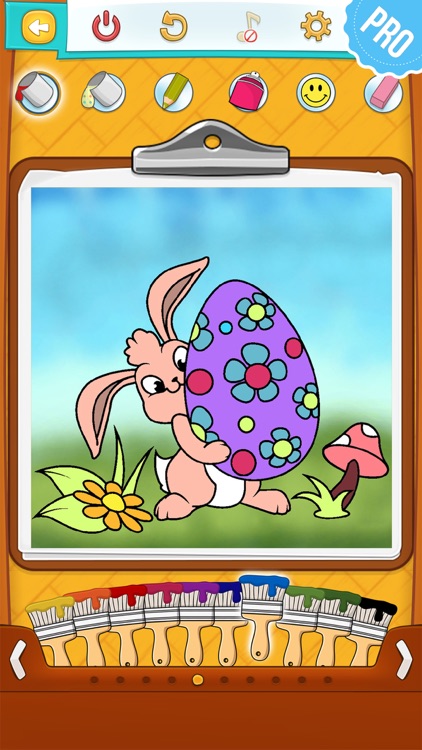 Easter Coloring Pages - Coloring Games for Boys and Girls PRO