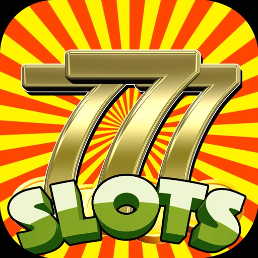 Golden Coins Casino Slots - FREE Casino Jackpot Game icon