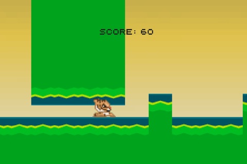Running Tiger Journey screenshot 2