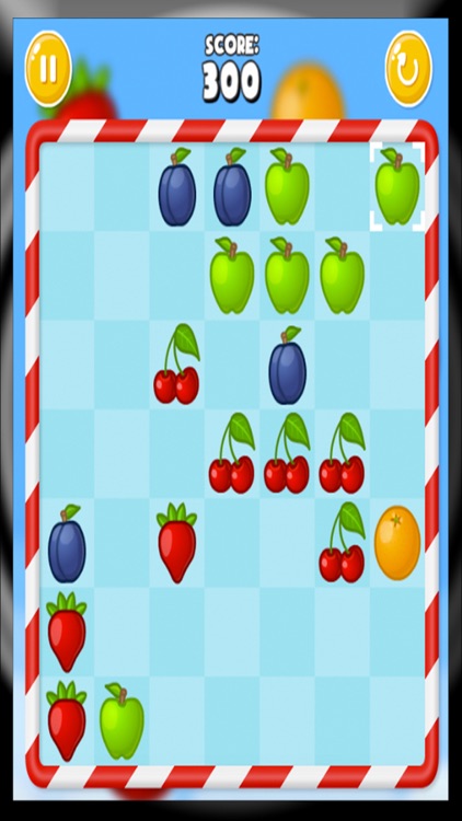 Fruit Hero - Match the Fruit