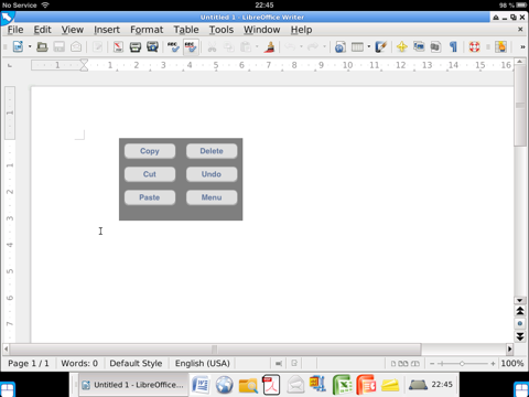 Power Office - cloud transforms iPad into real workstation screenshot 2