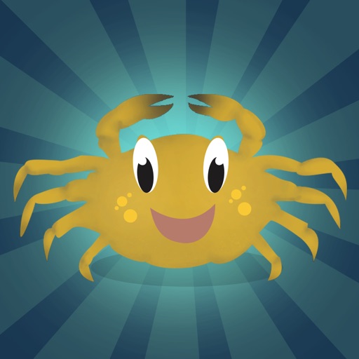 Crazy Crab Fast Jumper Pro - new classic block running game Icon