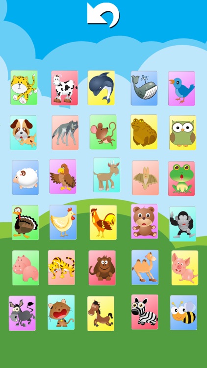 Grátis Crianças jogo de puzzle - Animais::Appstore for Android