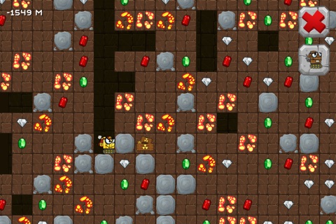 Digger Machine: dig minerals screenshot 4