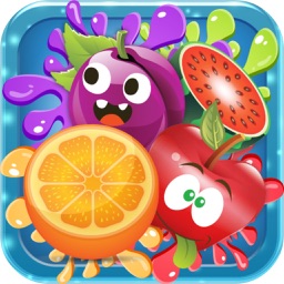 Juice Jam: Fruit Line Splash