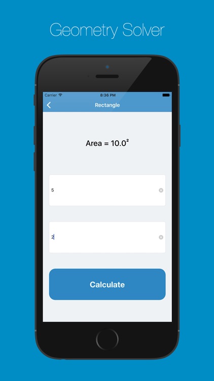 Geometry Shape Calculator screenshot-4