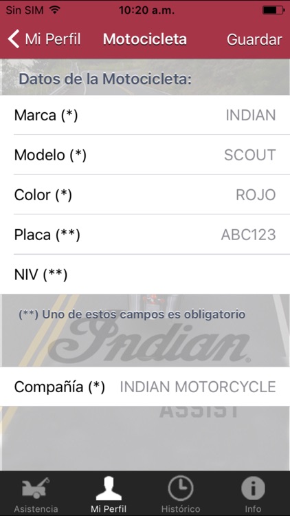 INDIAN ASSIST screenshot-3