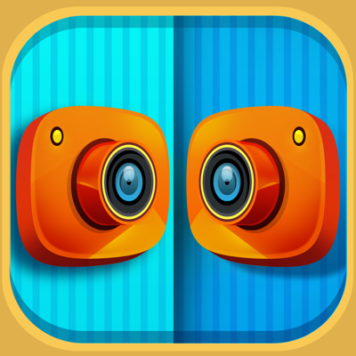 Effekte für Bilder - bearbeiten von Fotos in horizontal oder vertikale Stil für hd Reflexion