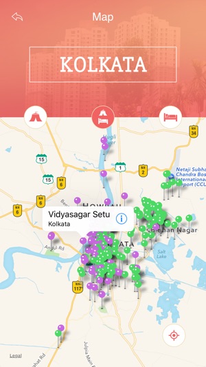 Kolkata Tourist Guide(圖4)-速報App