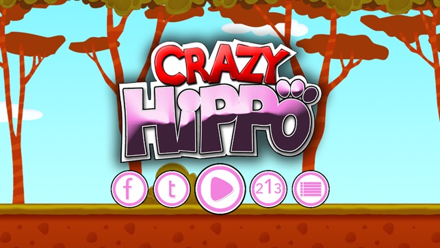 Crazy Hippo
