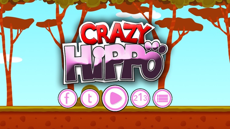 Crazy Hippo screenshot-0