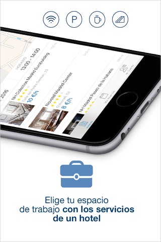 WORKTEL - Alquiler oficina por horas screenshot 3