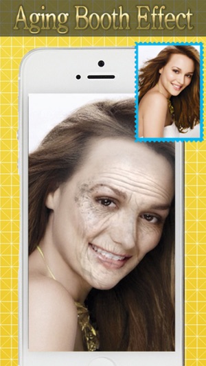 Old Face Camera - How old you look(圖1)-速報App