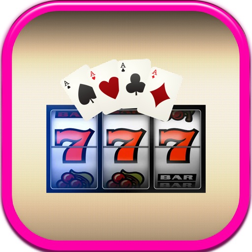 777 Caesar  Deluxe Casino - Free Classics Slots Game icon