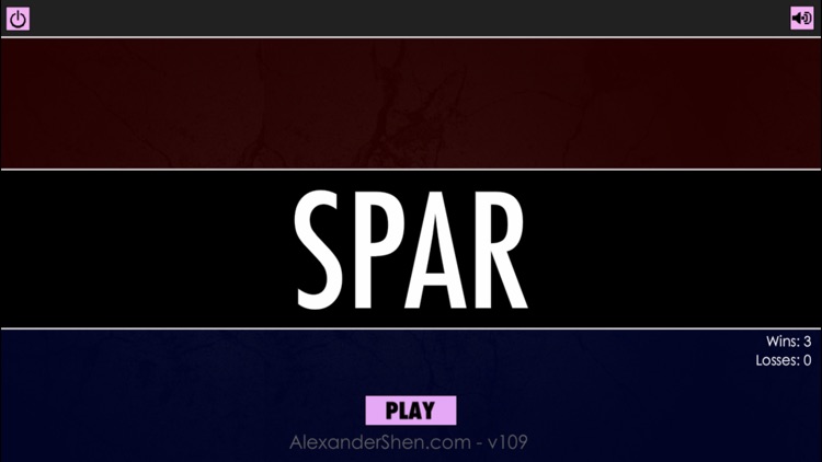 Spar The Card Game