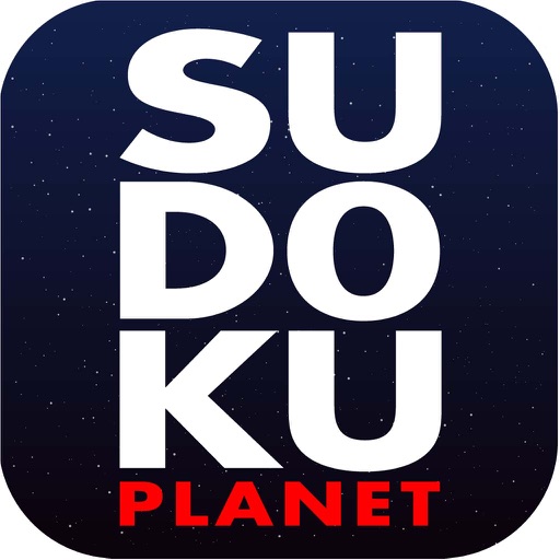 SUDOKU PLANET iOS App