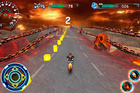 NBMoto - Passionate Racing screenshot 3