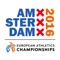 The Amsterdam2016 App keeps you updated with all the news on the European Athletics Championships, taking place from 6-10 July in Amsterdam