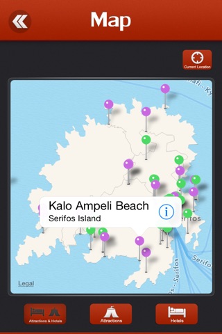 Serifos Island Travel Guide screenshot 4