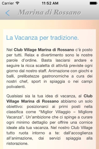 Marinadirossano screenshot 3