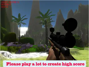 Screenshot 5 the hunter iphone