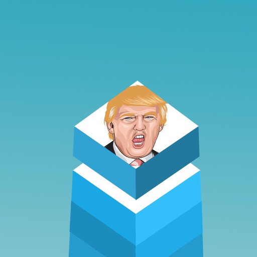 Stack The Trump iOS App