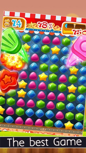 Smasher Candy Line - Pop Candy Boom Edition(圖3)-速報App