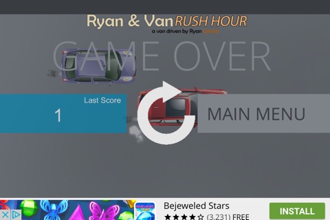 Ryan and Van | Rush Hour screenshot 3