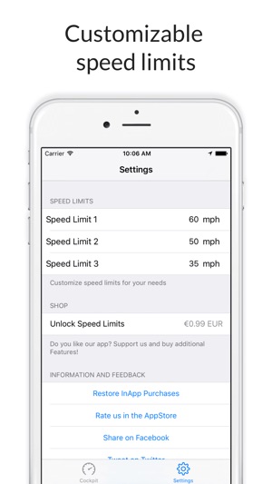 Speed Control - Speed Check Services Assistant(圖3)-速報App