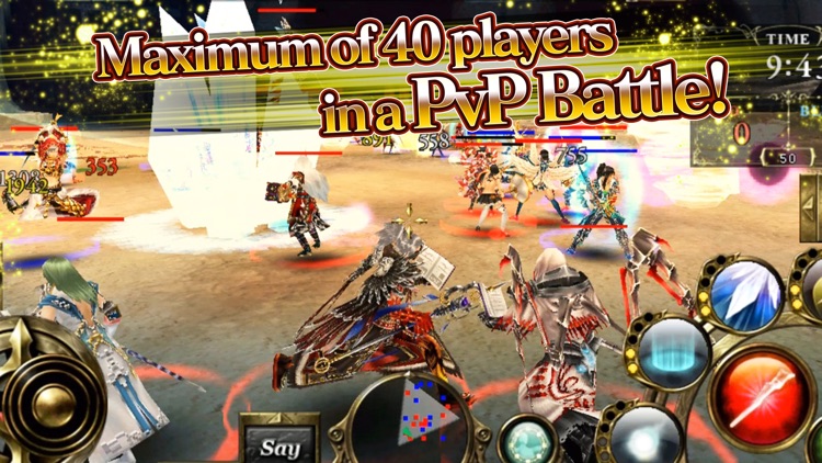 RPG Aurcus Online screenshot-3