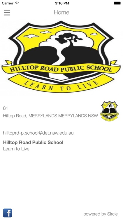 Hilltop Road Public School