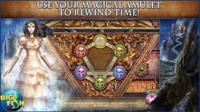 Immortal Love: Letter From The Past Collector's Edition - A Magical Hidden Object Game (Full) Screenshot 3