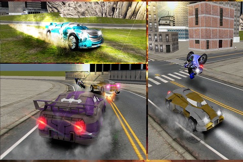 Extreme Car Derby Racing Crash & Smash screenshot 3