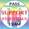 Pass Support Essentials Exam