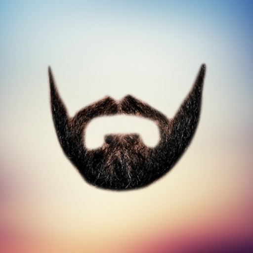 Beard Photo editor - Live Camera iOS App