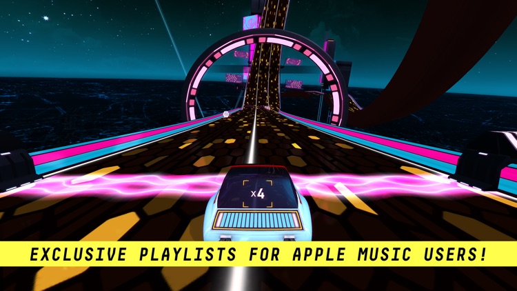 Riff Racer: Race Your Music