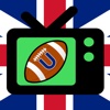 Rugby Union on UK TV: schedule of all Rugby U matches on Britain TV