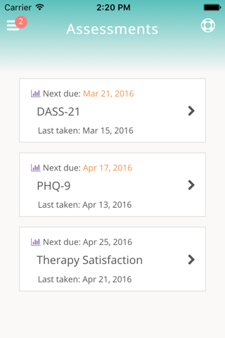 MyKip - therapy companion screenshot 4