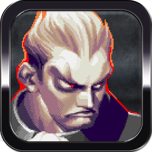 Superheros Free Fighting Games icon