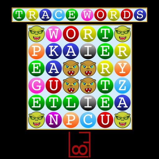 Trace Words Lite