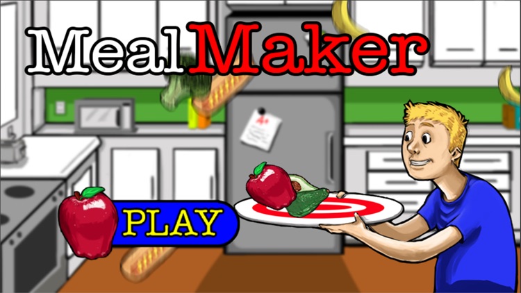 Health Interactives: MealMaker