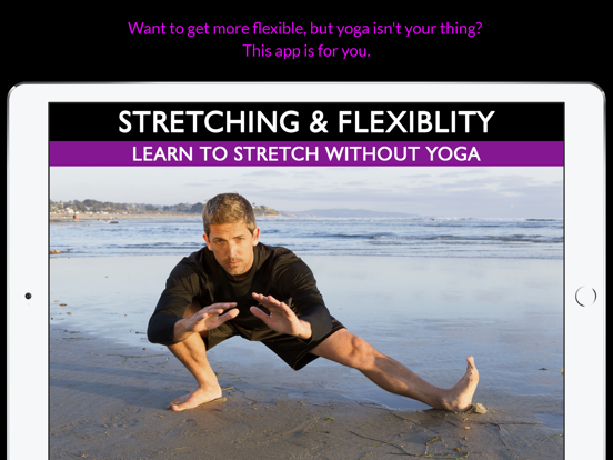 Stretching & Flexibility: Learn to Stretch Without Yogaのおすすめ画像1