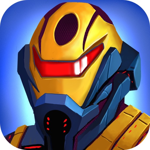 Mech Robot Fighters - Metal Warrior Combat iOS App