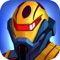 Street Robot Fighting 3D - Real steel revenge in your mobile device