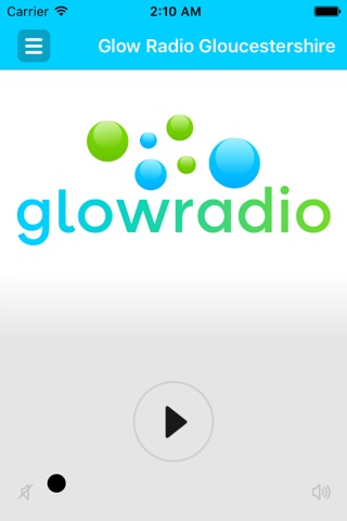 Glow Radio Gloucestershire screenshot 2