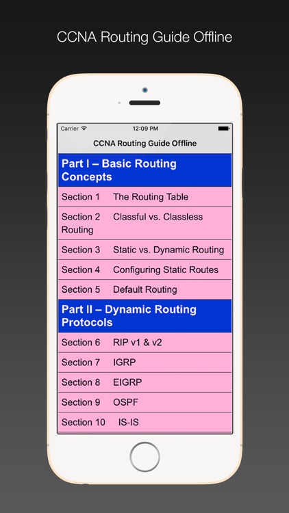 CCNA Routing Guide Offline Ultimate screenshot-3
