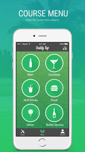 Caddy Tap (Golfer)(圖3)-速報App